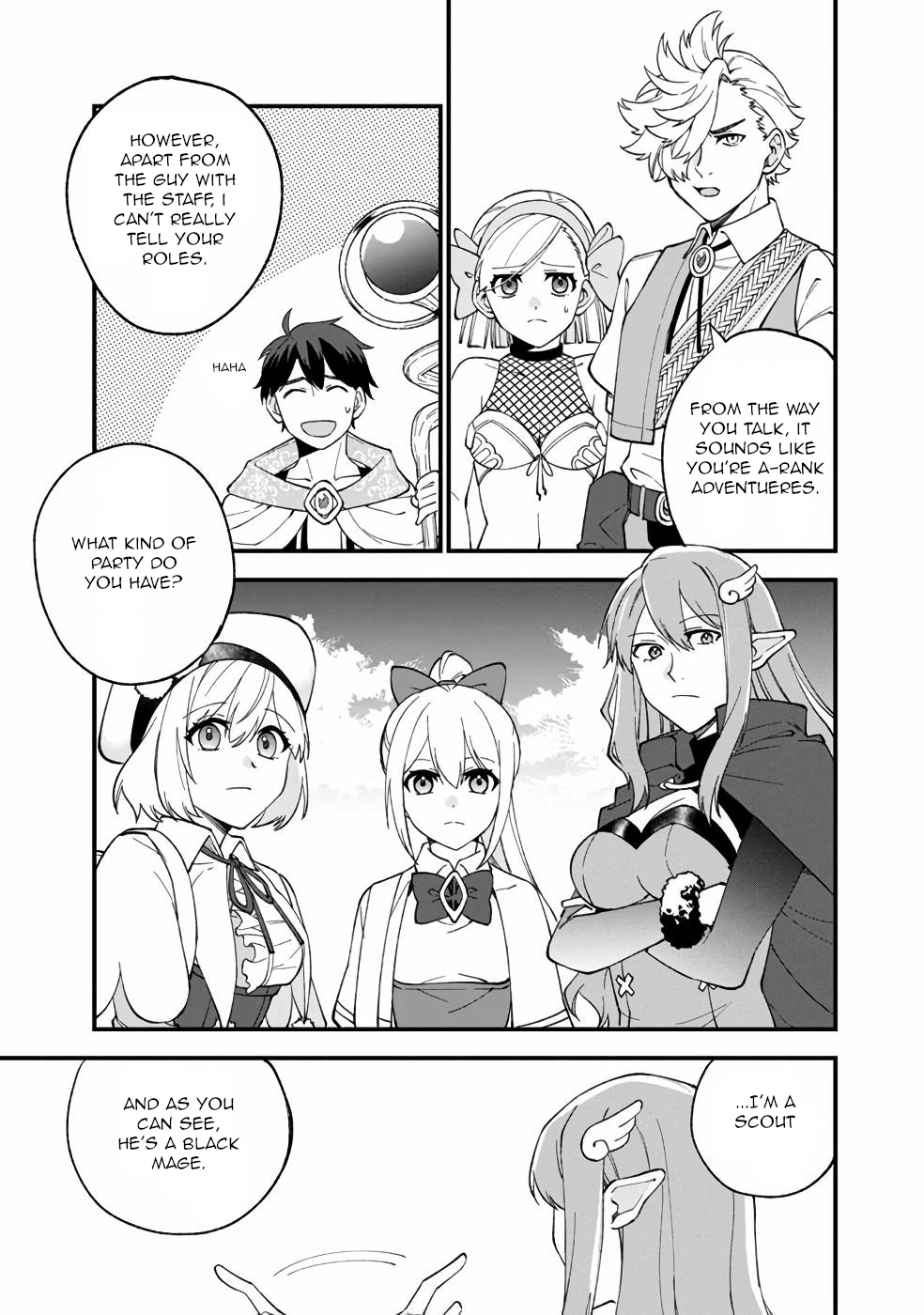 Boku no Kawaii Musume wa Futago no Kenja Chapter 11 24